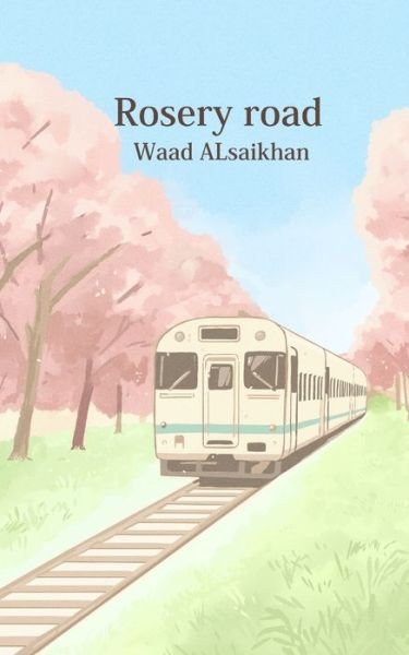 Cover for Waad Mohammed Alsaikhan · Rosery road (Pocketbok) (2019)