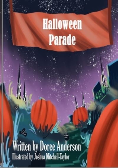 Cover for Doree L Anderson · Halloween Parade (Paperback Book) (2019)