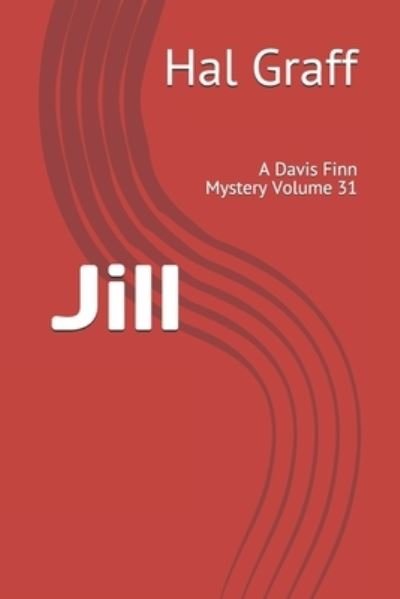 Cover for Hal Graff · Jill (Pocketbok) (2019)