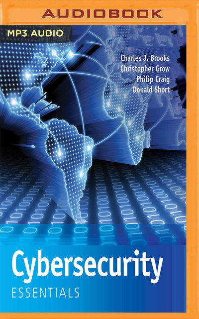 Cover for Charles Brooks · Cybersecurity Essentials (Audiobook (CD)) (2019)