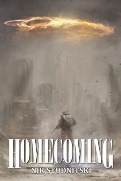 Cover for Nir Studnitski · Homecoming (Paperback Bog) (2018)