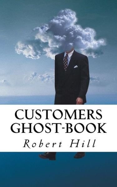Cover for Robert Hill · Customers Ghost-Book (Paperback Bog) (2018)