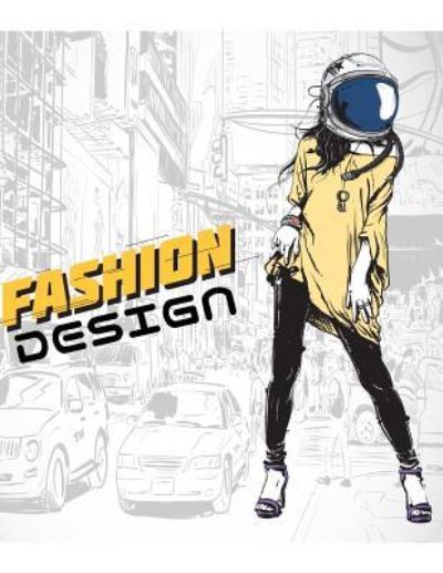 Cover for Mike Murphy · Fashion Design (Taschenbuch) (2018)