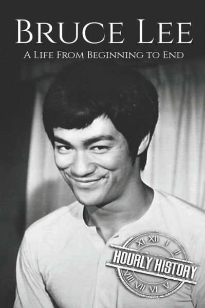 Cover for Hourly History · Bruce Lee (Pocketbok) (2018)