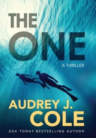 Cover for Audrey J. Cole · One (Book) (2023)