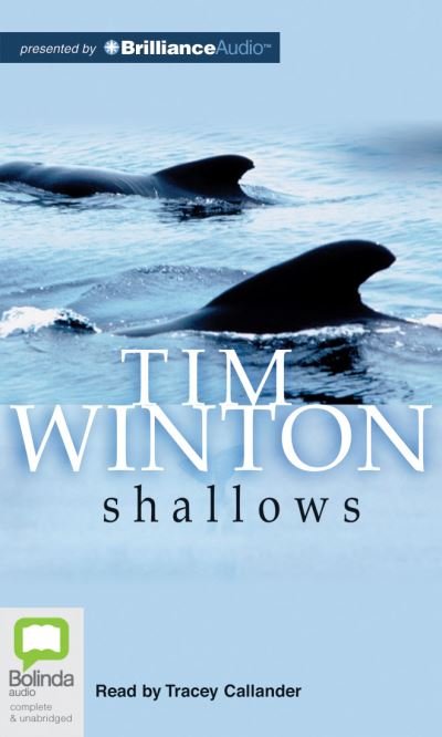 Cover for Tim Winton · Shallows (Hörbuch (CD)) [Unabridged edition] (2012)