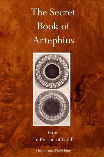 Cover for Artephius · The Secret Book of Artephius (Paperback Book) (2011)