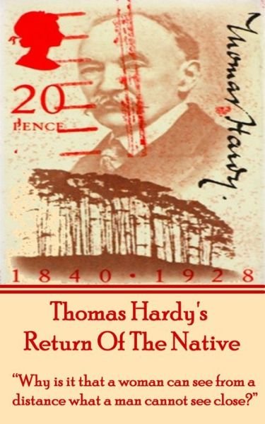 Cover for Thomas Hardy · Thomas Hardy's Return of the Native (Taschenbuch) (2013)
