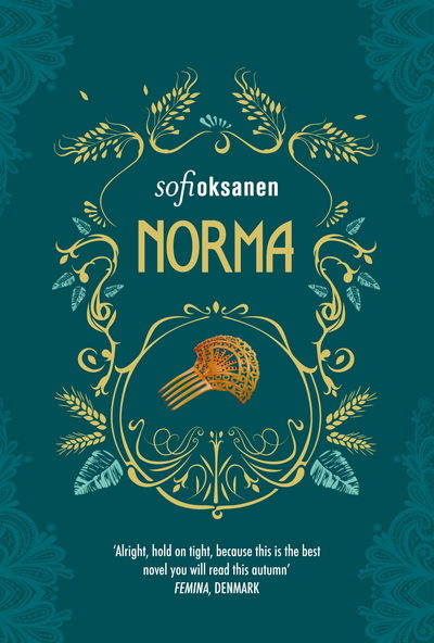 Cover for Oksanen, Sofi (DOB 7-1-1977) · Norma (Taschenbuch) [Main edition] (2018)