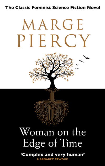 Cover for Marge Piercy · Woman on the Edge of Time (Taschenbuch) (2016)