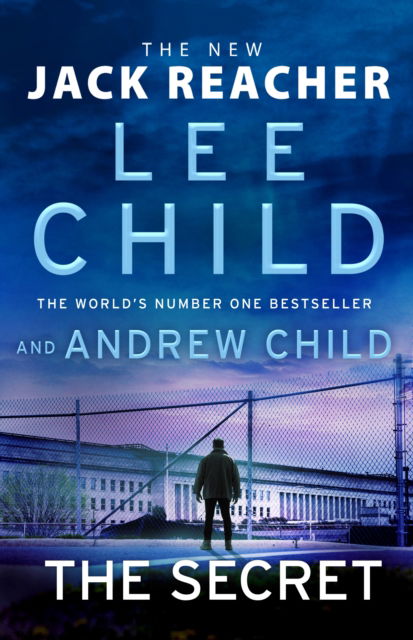 Cover for Lee Child · The Secret: Jack Reacher, Book 28 (Paperback Bog) (2023)