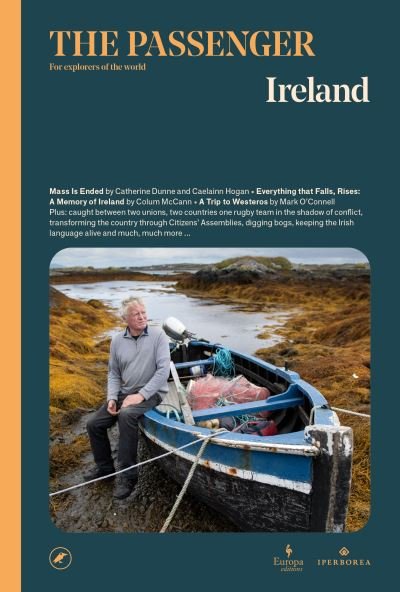 Cover for Ireland: The Passenger - The Passenger (Paperback Book) (2022)