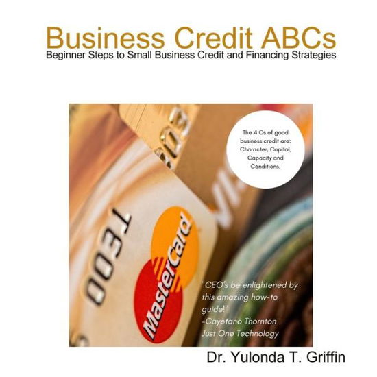 Cover for Yulonda T. Griffin · Business Credit ABCs (Paperback Book) (2019)