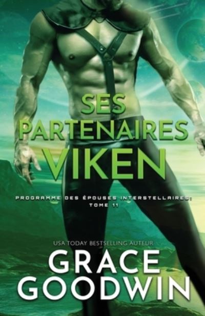 Cover for Grace Goodwin · Ses Partenaires Viken : (Grands Caract&amp;#65533; res) (N/A) (2019)