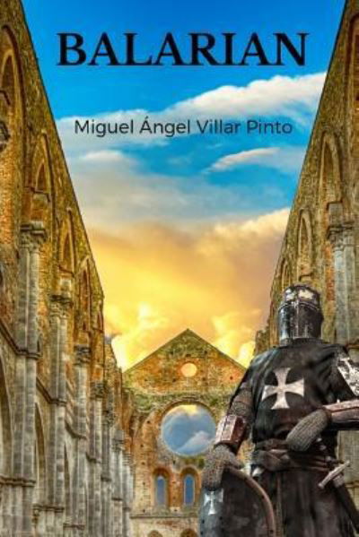 Cover for Miguel Angel Villar Pinto · Balarian (Paperback Book) (2019)