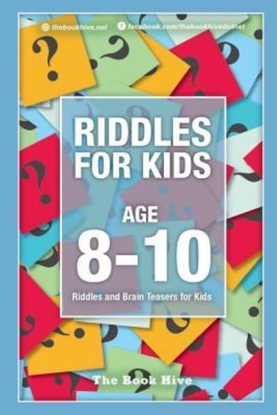 Cover for Melissa Smith · Riddles for Kids Age 8-10 (Taschenbuch) (2019)