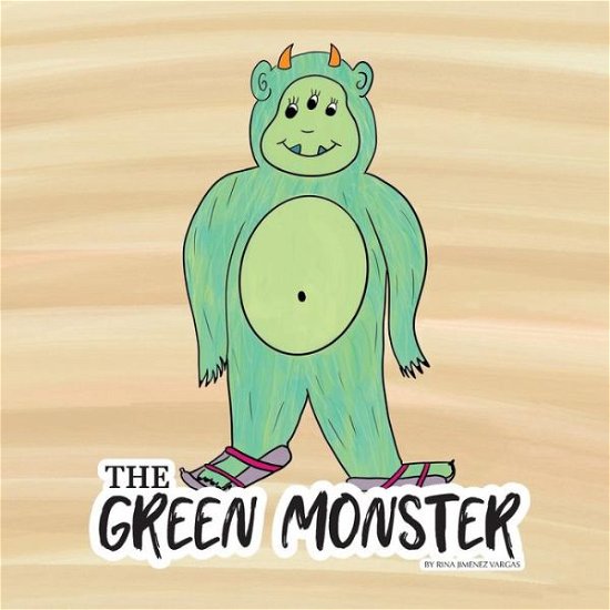 The Green Monster - Rina Jimenez - Boeken - Independently Published - 9781796738780 - 27 februari 2019