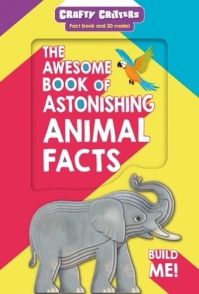 Cover for IglooBooks · Awesome Book of Astonishing Animal Facts (N/A) (2023)