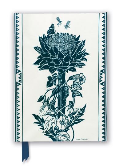 Annie Soudain: Summer I (Foiled Journal) - Flame Tree Notebooks - Flame Tree Studio - Boeken - Flame Tree Publishing - 9781804172780 - 15 november 2022