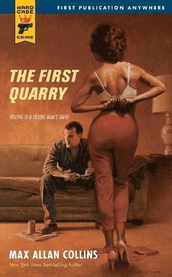 Cover for Max Allan Collins · The The First Quarry (Paperback Bog) (2025)