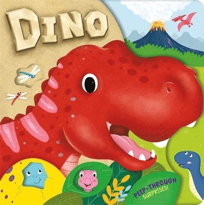 Cover for Dino (Book)