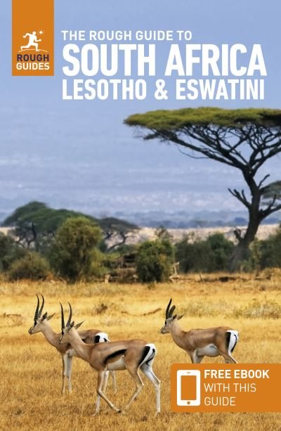 The Rough Guide to South Africa, Lesotho & Eswatini: Travel Guide with Free eBook - Rough Guides Main Series - Rough Guides - Bøker - APA Publications - 9781839059780 - 1. mars 2024