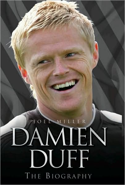 Cover for Joel Miller · Damien Duff (Paperback Book) (2008)