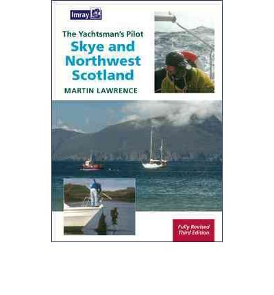 Cover for Martin Lawrence · Skye &amp; Northwest Scotland (Paperback Bog) (2010)