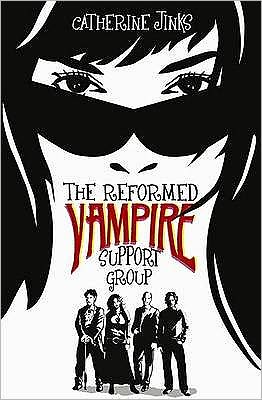 Cover for Catherine Jinks · The Reformed Vampire Support Group (Paperback Book) (2009)