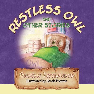 Cover for Graham Littlewood · Restless Owl and Other Stories (Paperback Book) (2010)