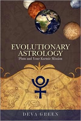 Cover for Deva Green · Evolutionary Astrology: Pluto and Your Karmic Mission (Pocketbok) (2012)