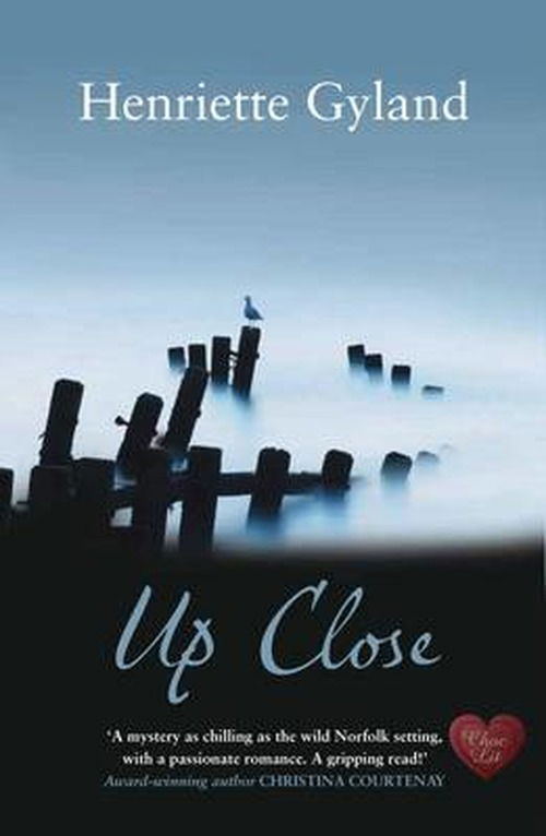 Cover for Henriette Gyland · Up Close (Paperback Bog) (2012)