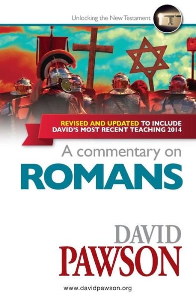 Cover for David Pawson · A Commentary on Romans (Paperback Book) (2015)