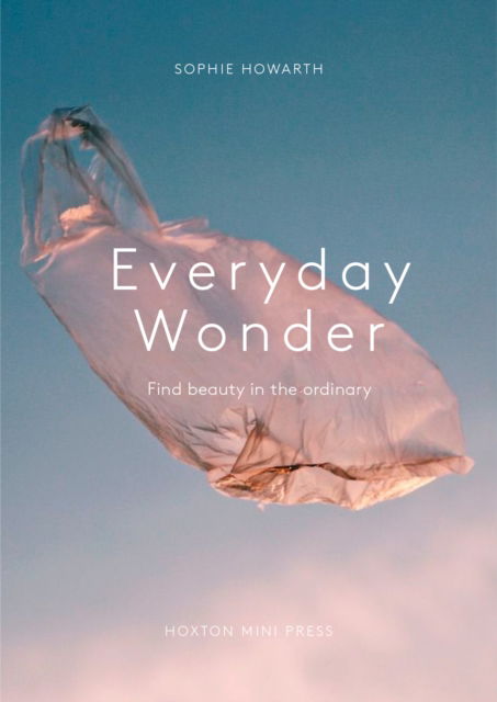 Cover for Sophie Howarth · Everyday Wonder: Find beauty in the ordinary (Hardcover Book) (2025)