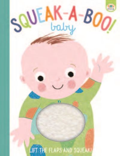 Squeak-A-Boo! Animals - Squeak-A-Boo! - Emma Munroe Smith - Books - iSeek Ltd - 9781915458780 - June 15, 2023