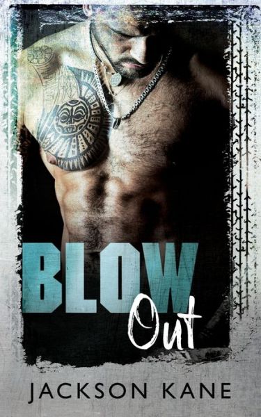 Cover for Jackson Kane · Blow Out (Paperback Book) (2019)