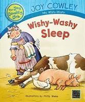 Cover for Joy Cowley · Wishywashy Sleep - the Joy Cowley Club (Paperback Book) (2017)