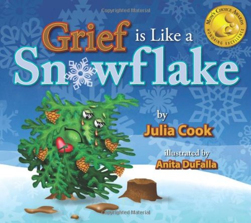 Cover for Julia Cook · Grief is Like a Snowflake (Paperback Book) (2011)