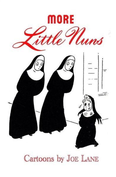 Cover for Joe Lane · More Little Nuns (Paperback Book) (2018)