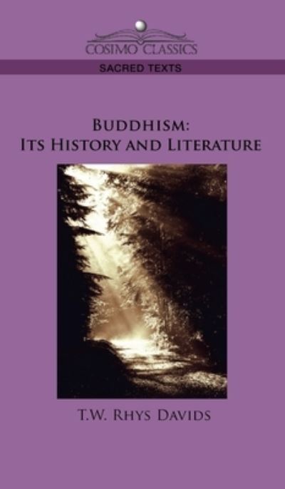 Cover for T W Rhys Davids · Buddhism (Hardcover bog) (2019)