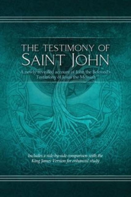 Cover for Restoration Scriptures Foundation · The Testimony of St. John (Paperback Bog) (2021)