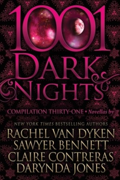 Cover for Rachel Van Dyken · 1001 Dark Nights (N/A) (2021)