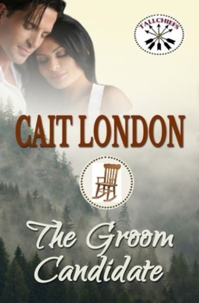 Cover for Cait London · The Groom Candidate (Pocketbok) (2020)