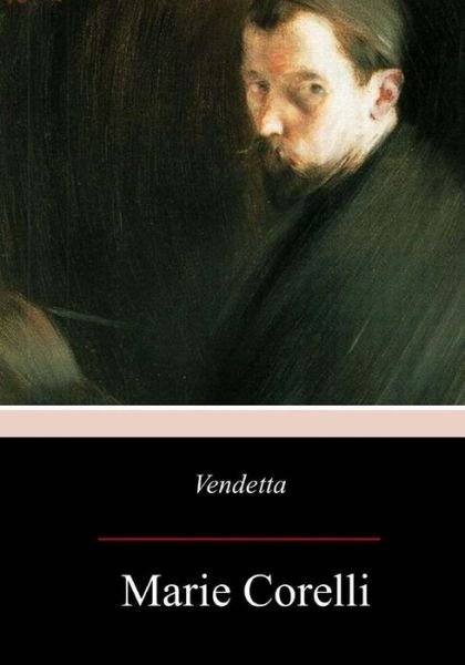 Cover for Marie Corelli · Vendetta (Paperback Book) (2017)