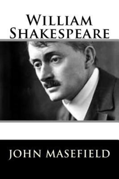 Cover for John Masefield · William Shakespeare (Paperback Book) (2018)