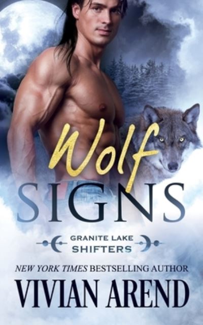 Cover for Vivian Arend · Wolf Signs (Pocketbok) (2021)