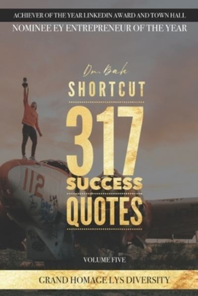 Cover for Dr Bak Nguyen · Shortcut volume 5 - Success (Paperback Book) (2021)