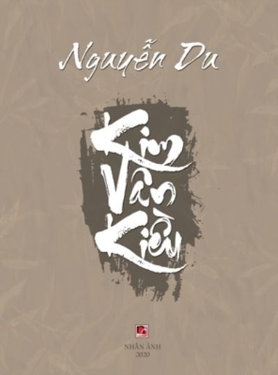 Cover for Du Nguyen · Kim Van Ki?u (full color, hard cover) (Innbunden bok) (2020)