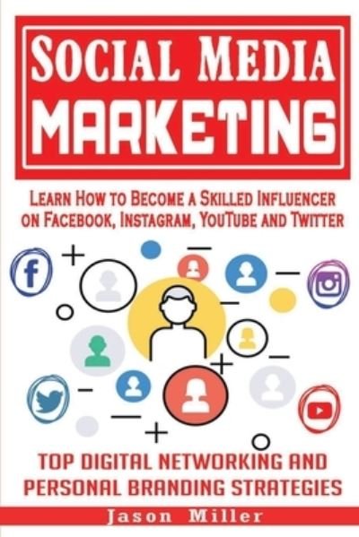 Cover for Jason Miller · Social Media Marketing (Taschenbuch) (2020)