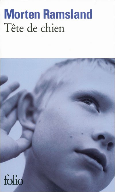 Cover for Morten Ramsland · Tete De Chien (Folio) (French Edition) (Taschenbuch) [French edition] (2010)